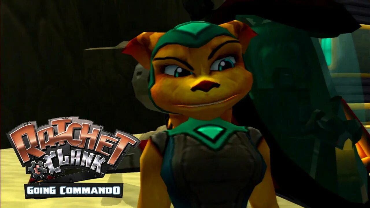 Ratchet clank going commando. Ratchet and clank 2 going commando. рэтчет и кланк ps2. ratchet and clank going commando босс.