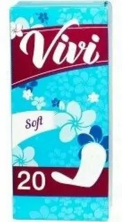 Ежедневные прокладки vivi