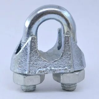 Скоба для троса