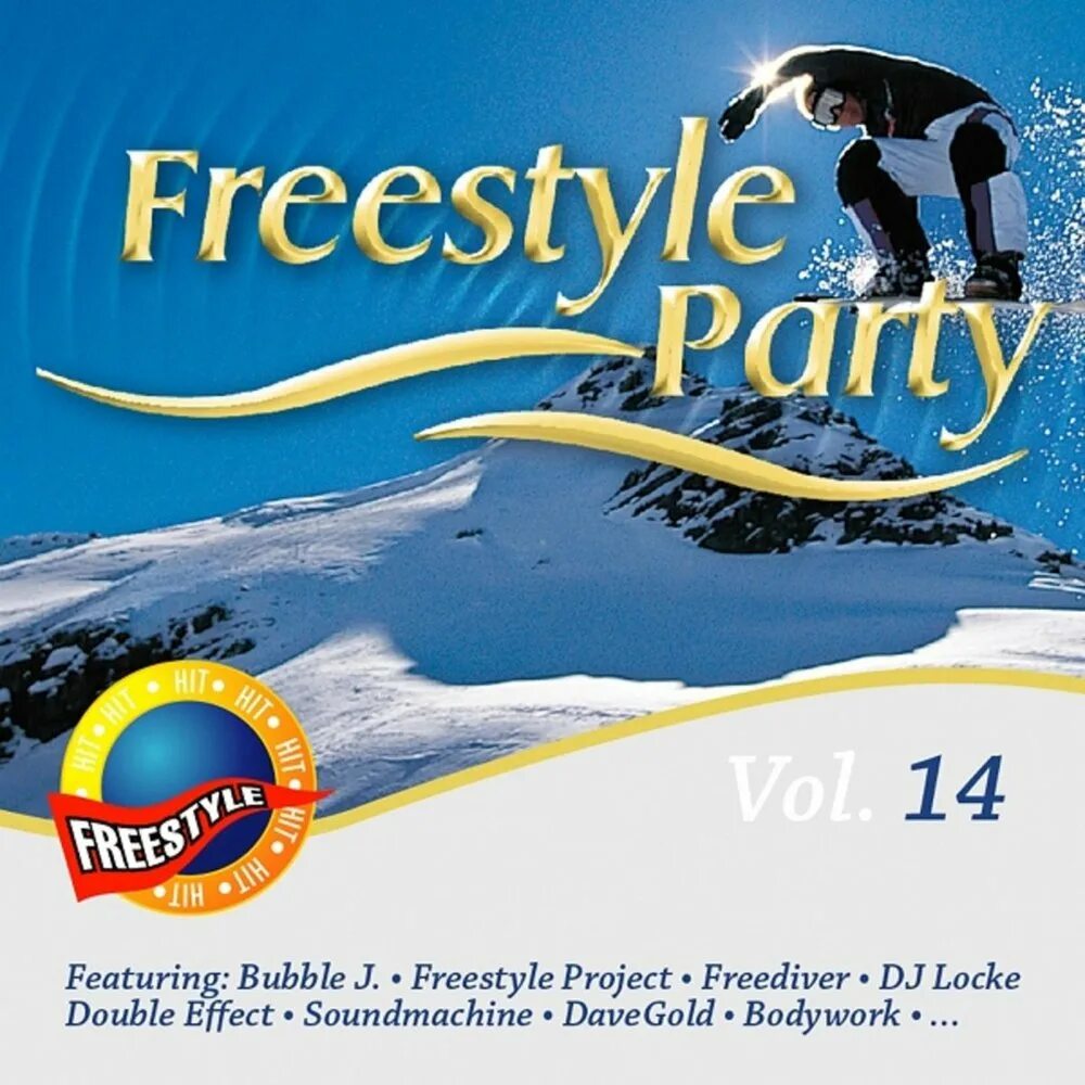 Freestyle project. Freestyle project