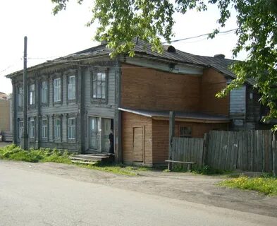 Галич дом