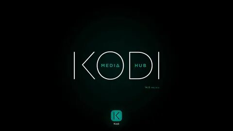 Kodi logo suggestions and ideas 