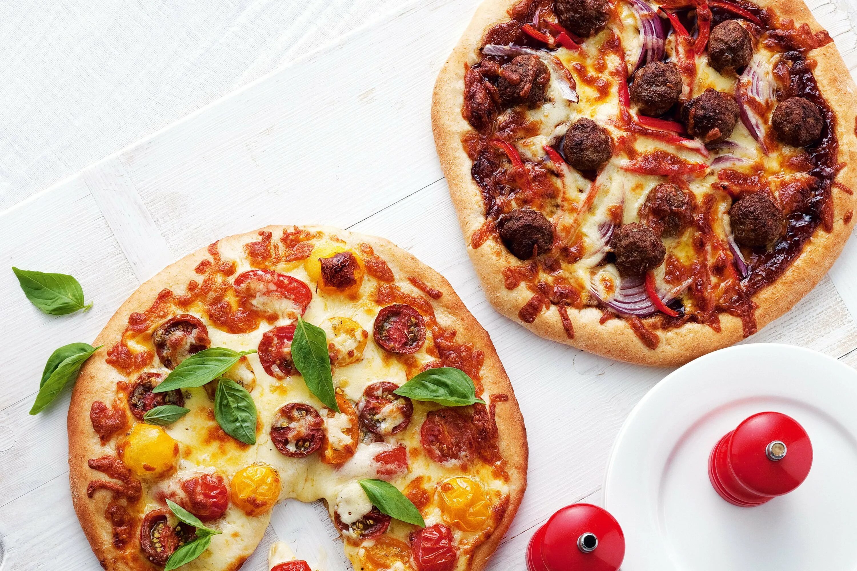 Pizza part 2
