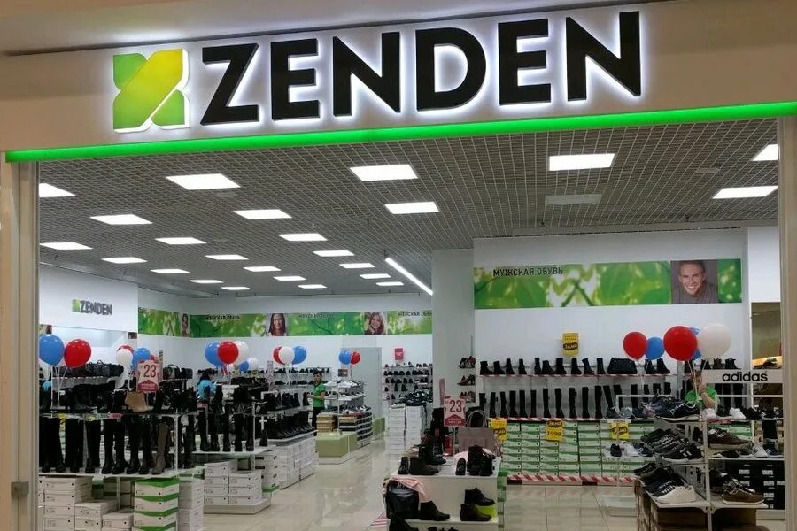 Zenden. Zenden