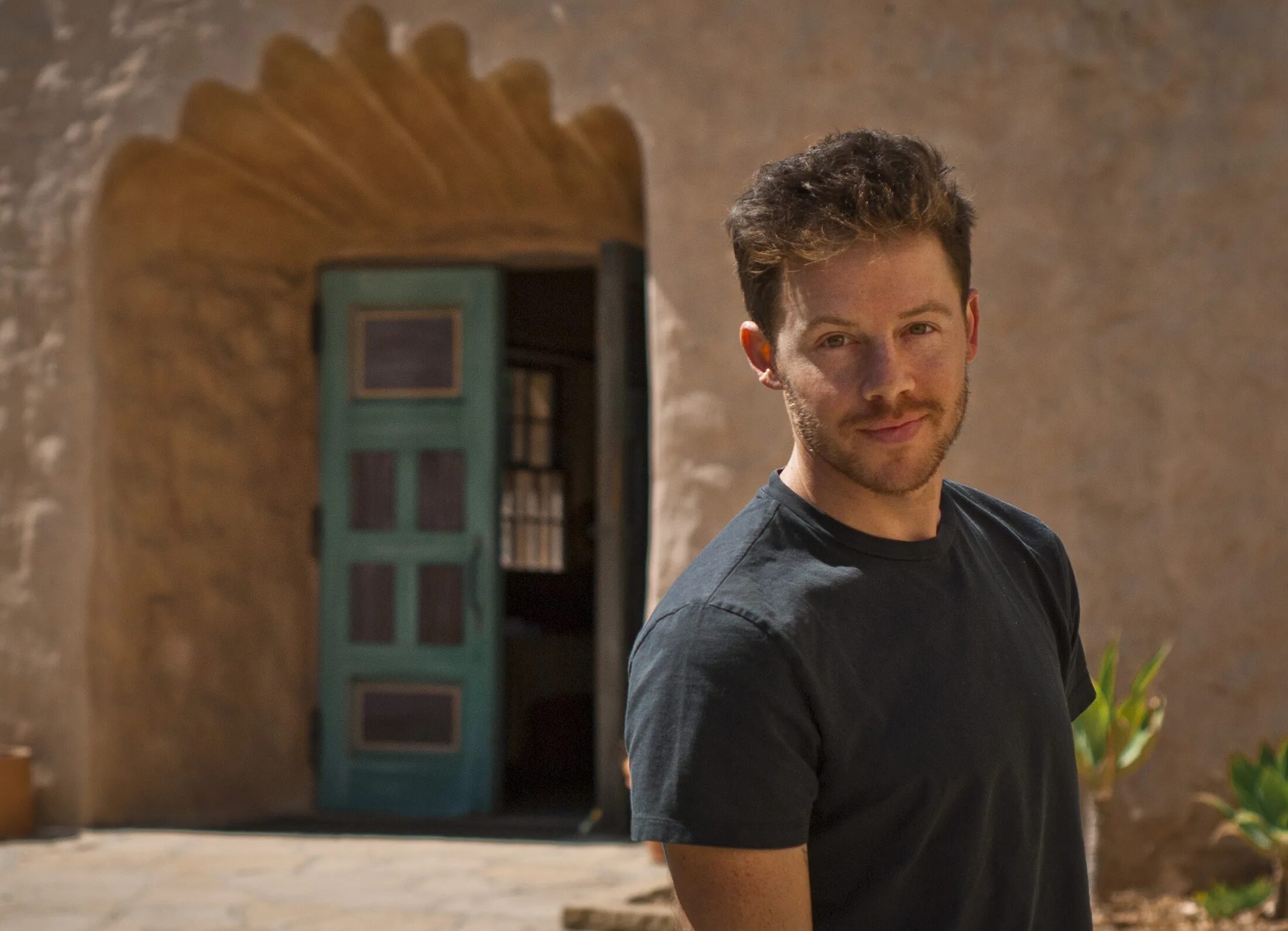 особый парень