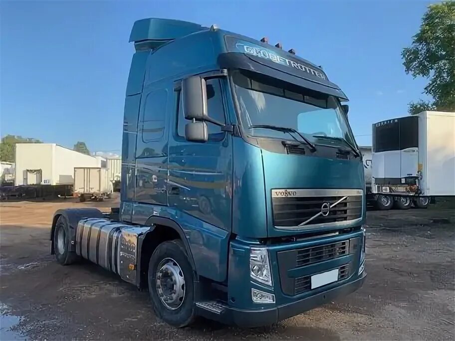 Седельный тягач Volvo FH 460. Volvo FH 460 наклейка. Седельный тягач Volvo FH 460 2017г в Каменске-Шахтинском.. Тягач Вольво 460 белый бок.