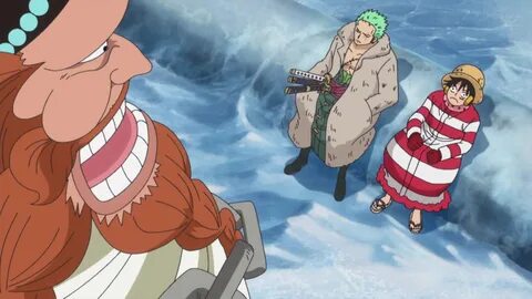 Jutsu one piece