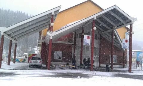 Автовокзал таштагол