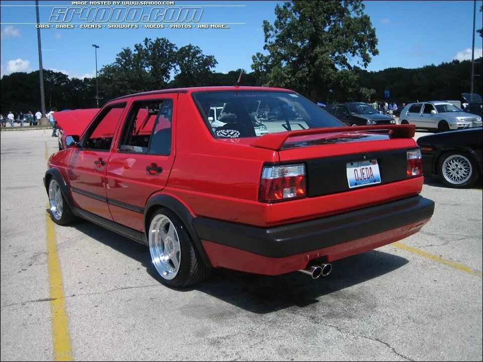 VW Jetta MKII Autos vw, Tuning coche, Vw mk1