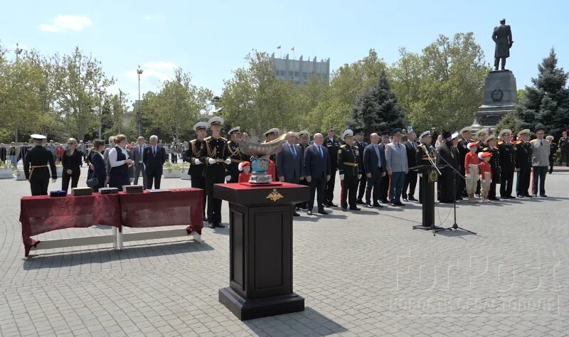 Что за стрельба в севастополе