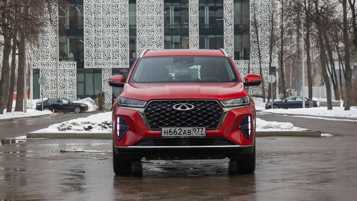 Фото тигго 7 про макс 2023 чери