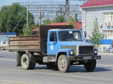 Газ 4509