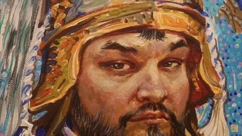 Татарский хан 5
