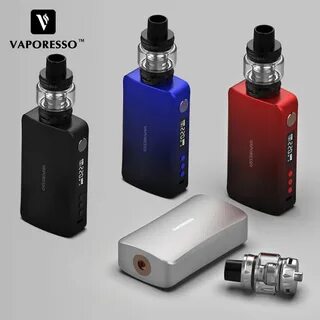 Как заправить vaporesso