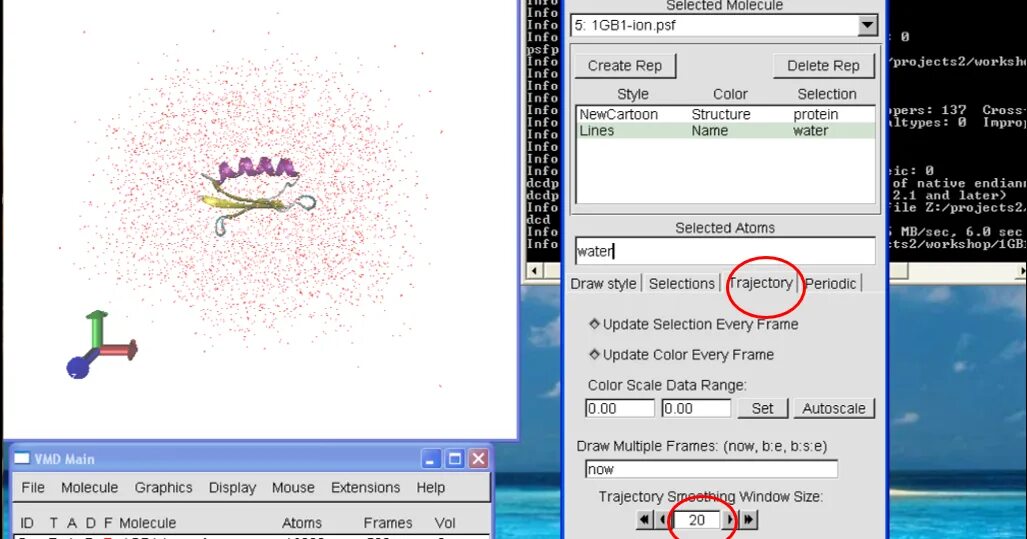 F6flpy x64. VMD Molecular Dynamics. Visual Molecular Dynamics. Программа визуализации молекулярной динамики VMD. Molecular Dynamics method.