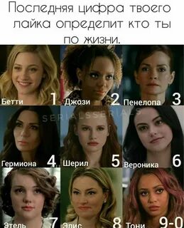 Тест кто больше подходит