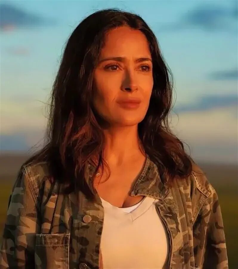 Salma Hayek, 55, Slays In String Bikini & Beach Hat In Stunning New Photo 'Happy