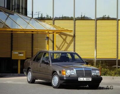 Mercedes turbo