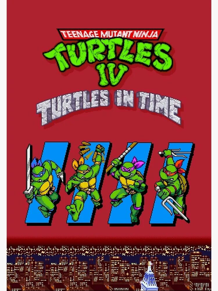 Teenage Mutant Ninja Turtles Turtles in time Arcade. Mame TMNT Arcade. Обложка Arcade Turtles in time. Turtles in time Cover.
