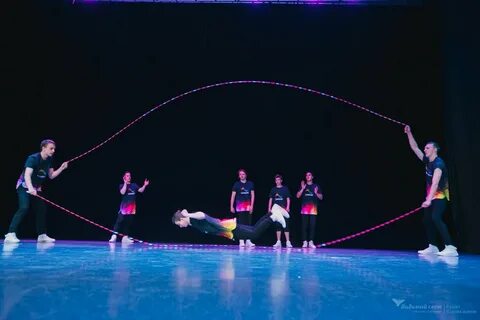 Роуп скиппинг