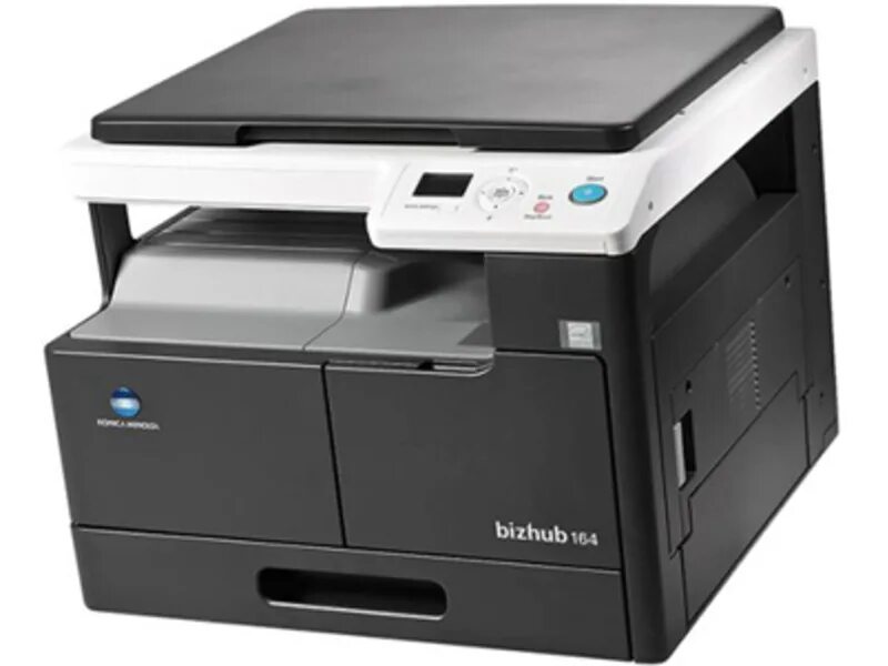 Мфу лазерный a3 ч б. Коника минолта бизхаб 164. принтер лазерный bizhub 164. konica minolta bizhub 164, чб, a3. мфу коника минолта.