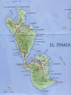 Итак на карте