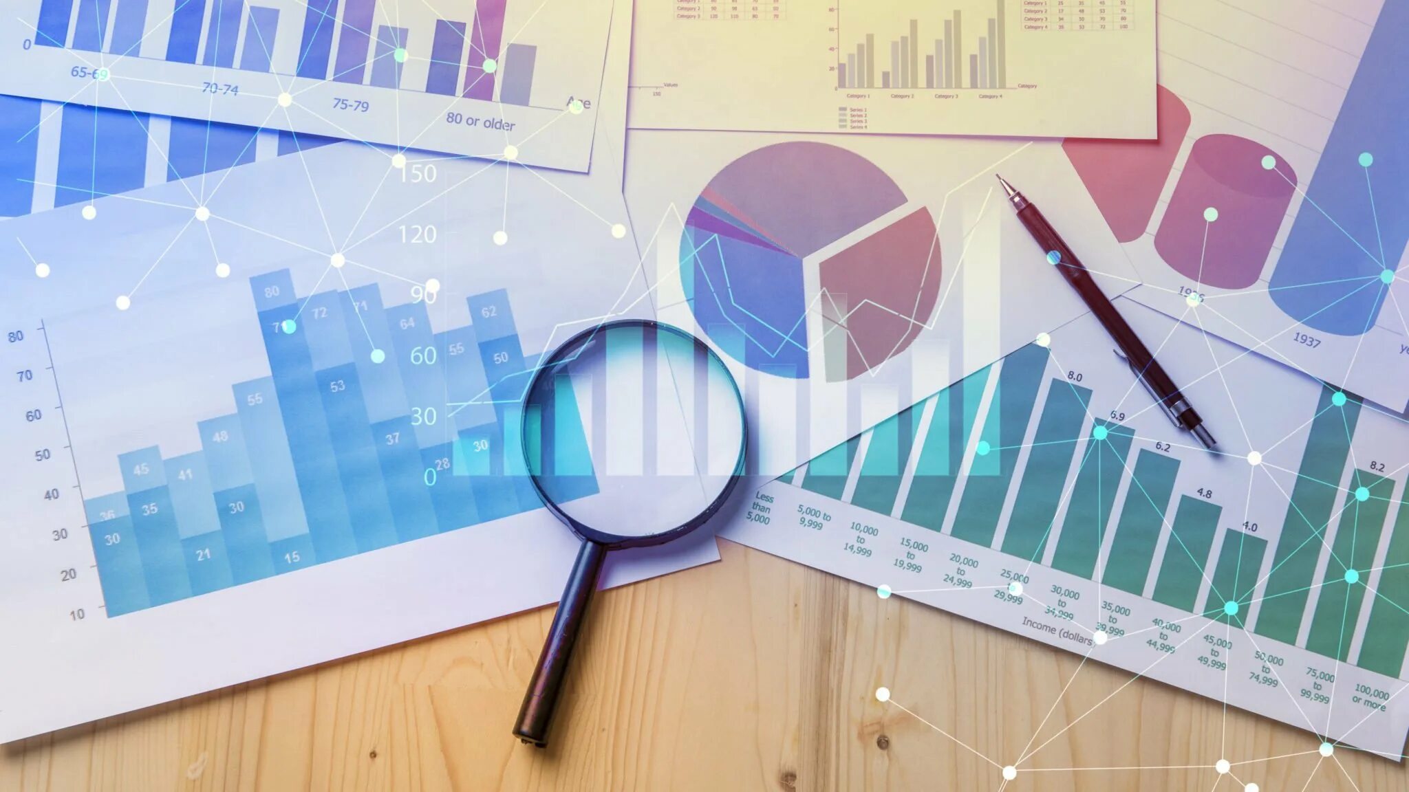 Background analysis