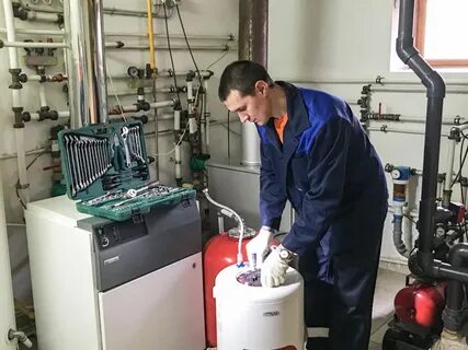 Услуги обслуживанию системы отопления