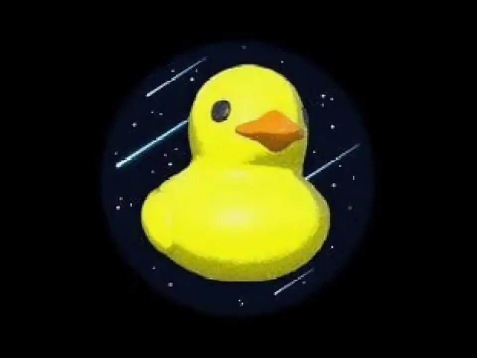 Plastic duck simulator. Placid plastic duck simulator.