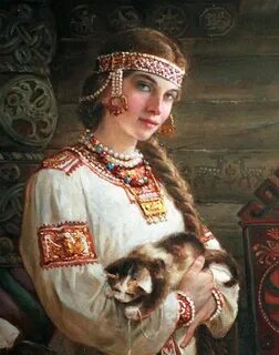 Заплетали русы