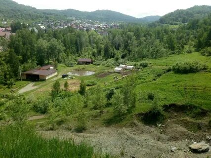 Продам участок алтайское