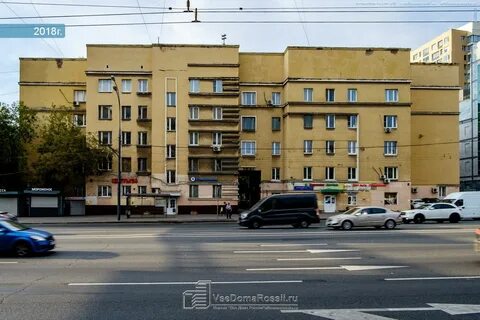 Сущевский вал 22