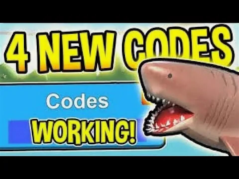 Shark bite codes. Код на акулах. коды в sharkbite 1. code shark.