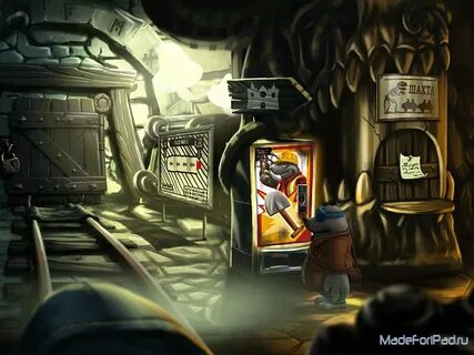 Город тайн 16