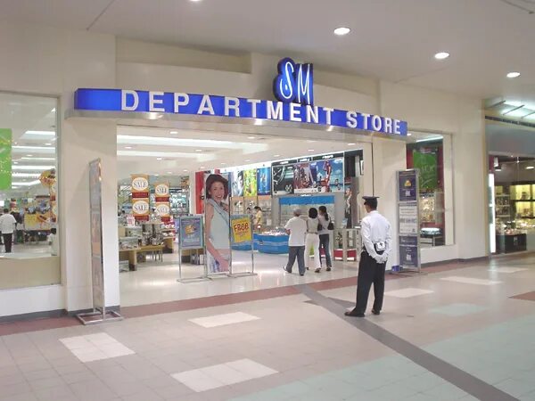 Sm store. Sm store