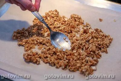 Хлопья как перенести