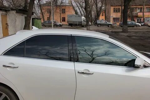 Стекло камри 55