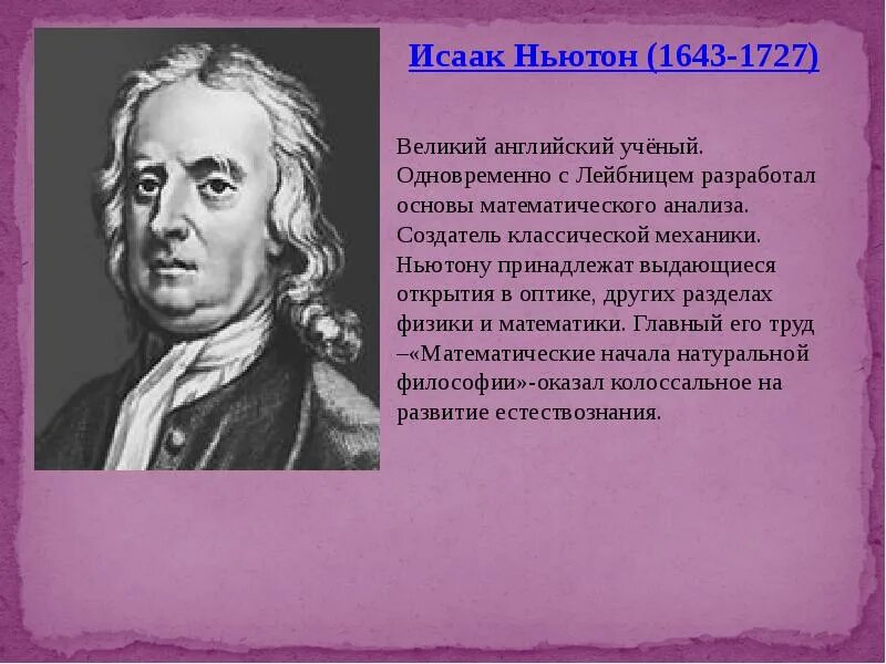 Физики и их открытия