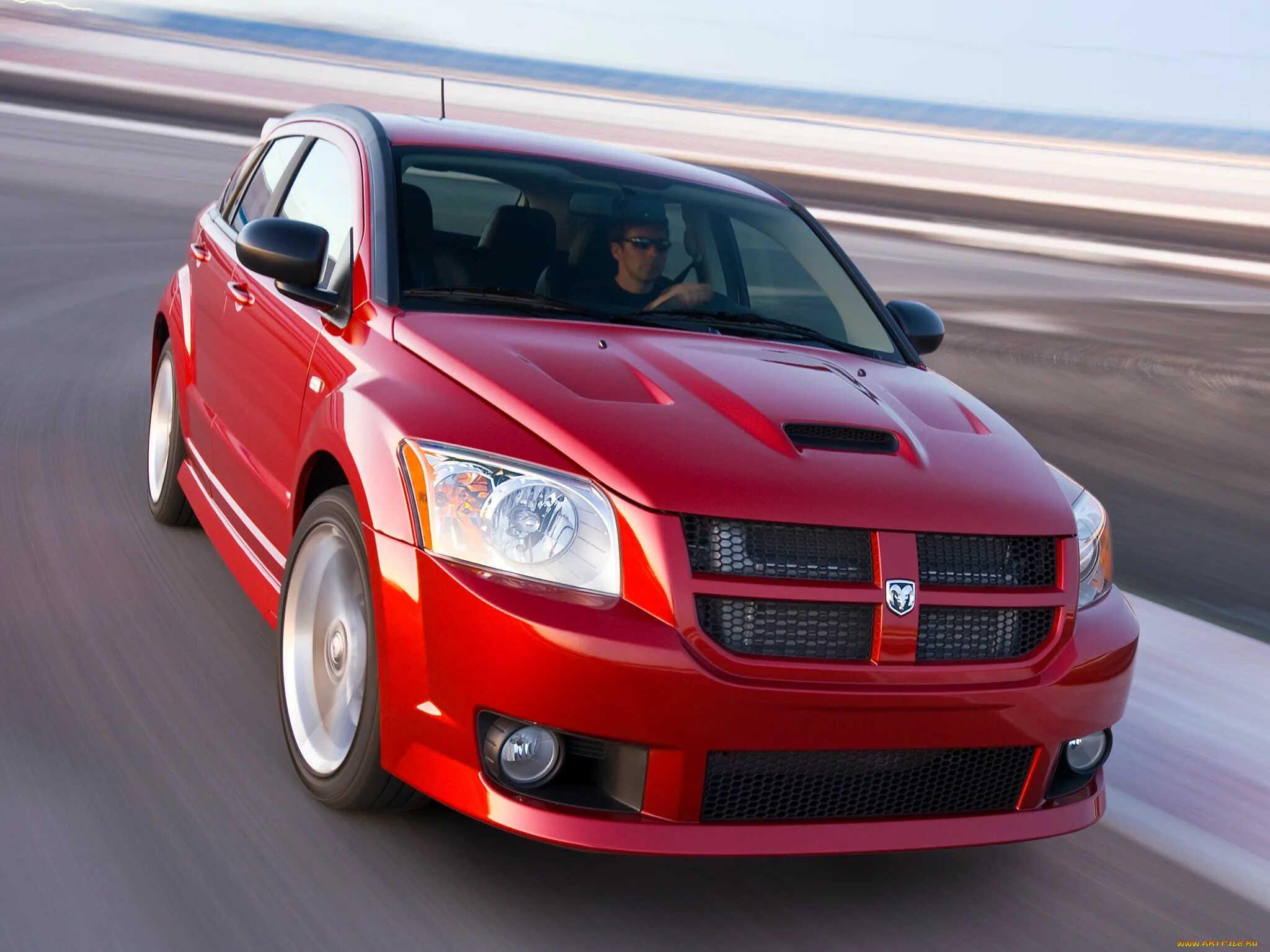 Что значит додж. Додж srt4. 2008 dodge caliber srt4.