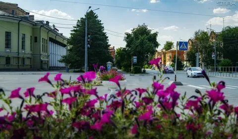 Зеленая г новотроицк