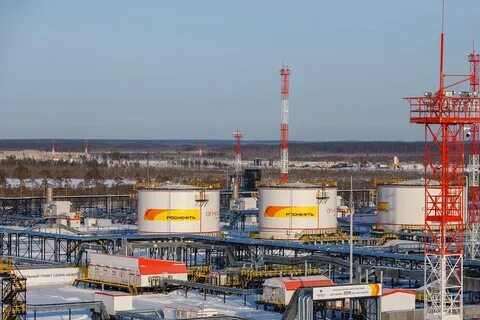 Харампурское месторождение
