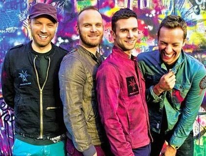 Coldplay новая песня
