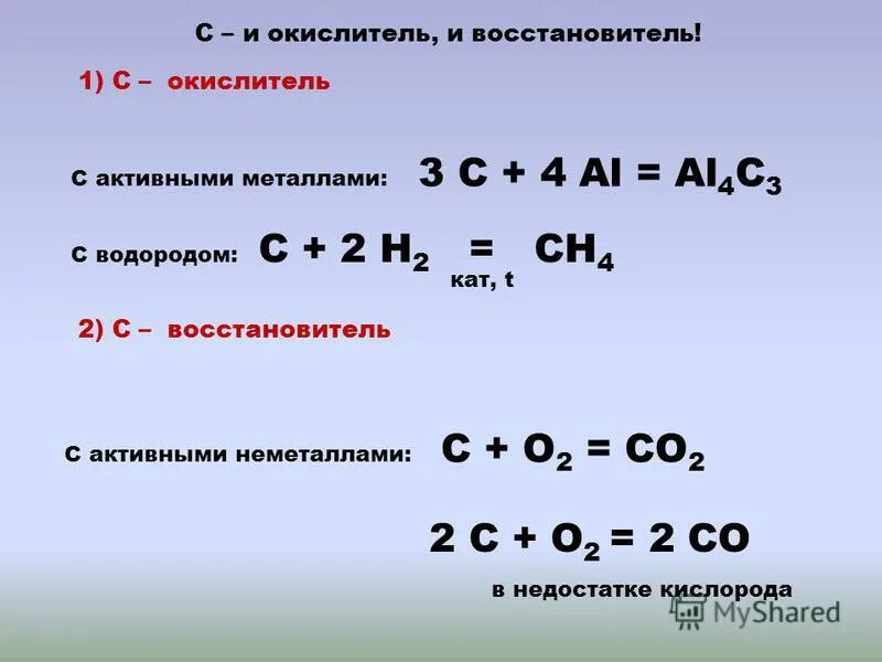 Углерод является окислителем. Водород с активными металлами. углерод с активными металлами. десятка активных металлов. углерод и активные металлы реакции.