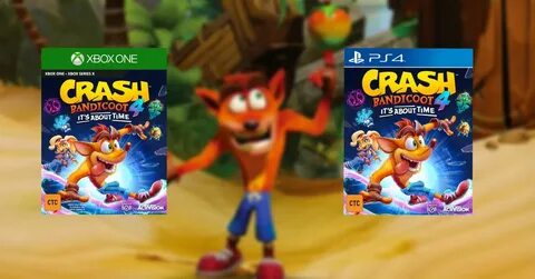 Crash source