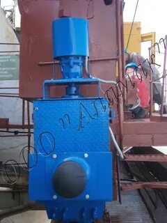 Захват козлового крана