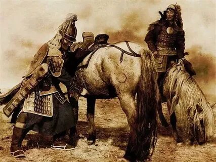 История кон