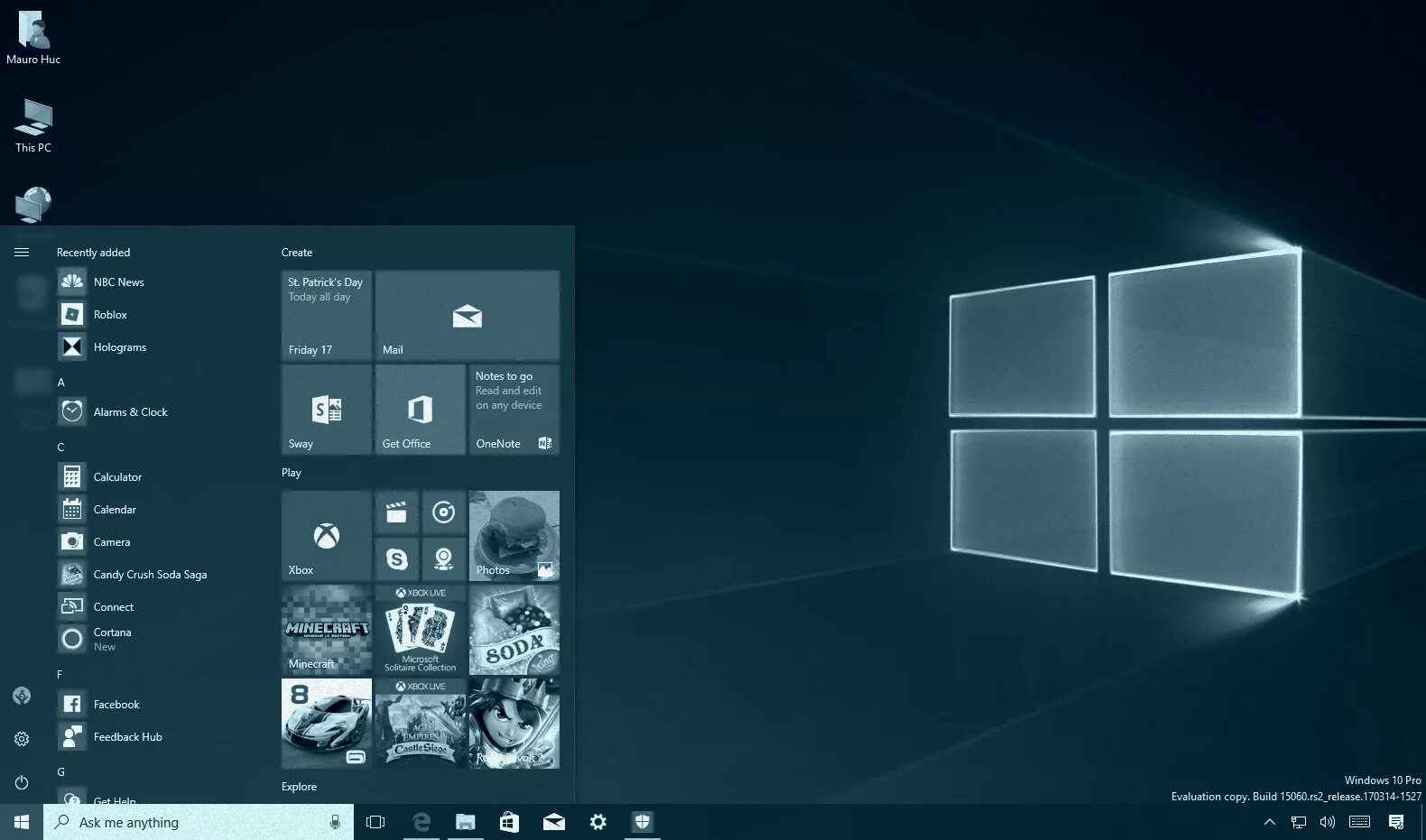 Обновление bing windows 11. Windows 10 creator. Windows 10 creator. Startisback windows 10. Windows 10 creator.