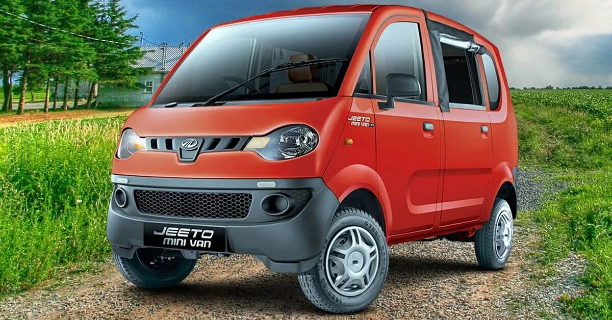 Мини бусик. Маленький компактный минивэн. Японские микровэны 4*4. Фав са 6371. Мини бусик.