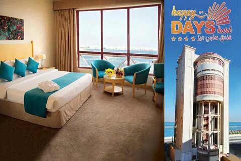 Hotel day