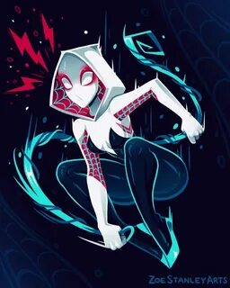 Gwen art